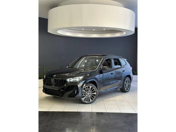 BMW X1 2.0 16V TURBO GASOLINA SDRIVE20I M SPORT STEPTRONIC BMW X1 2.0 16V TURBO GASOLINA SDRIVE20I M SPORT STEPTRONIC